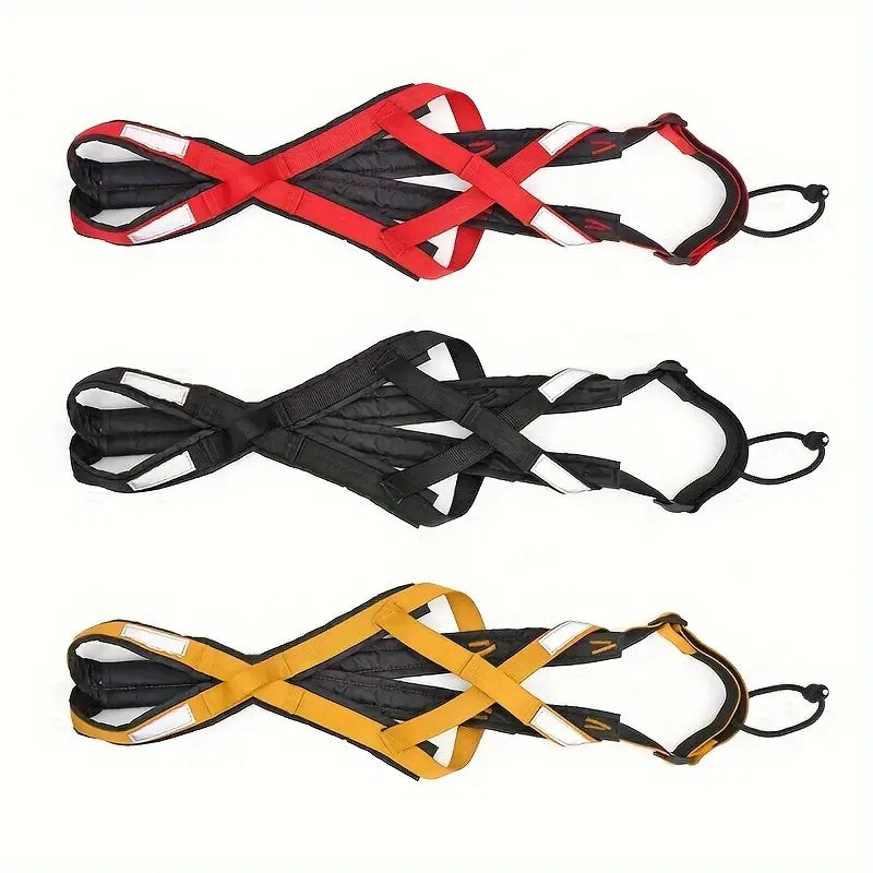 "AdventureX Harness" Arnés de tiro para perros