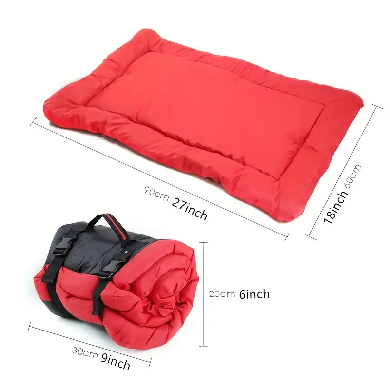 "OnTheGo PetPad" Cama portatil para perro