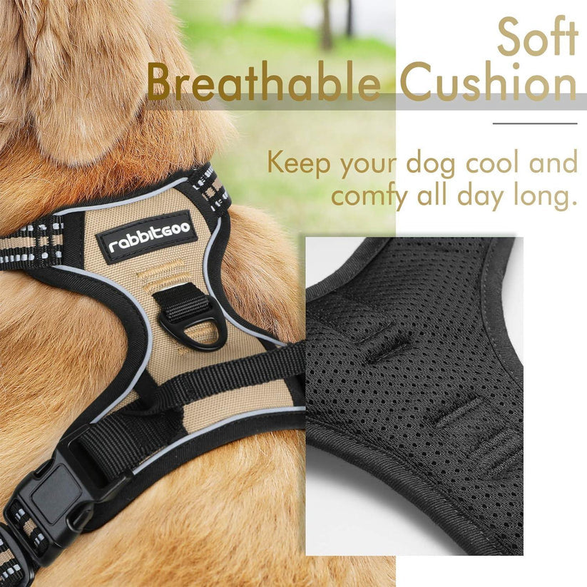 "RabbitGoo" Hiking Harness