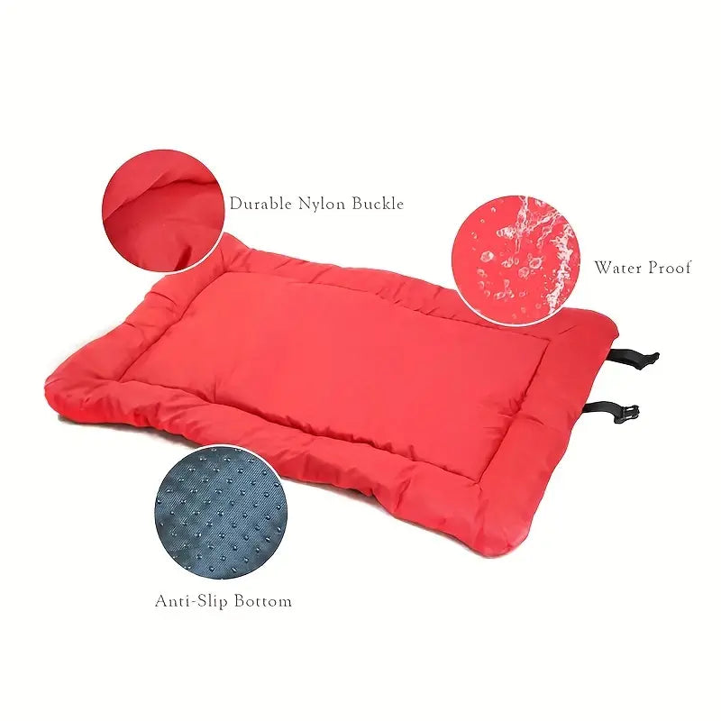 "OnTheGo PetPad" Cama portatil para perro