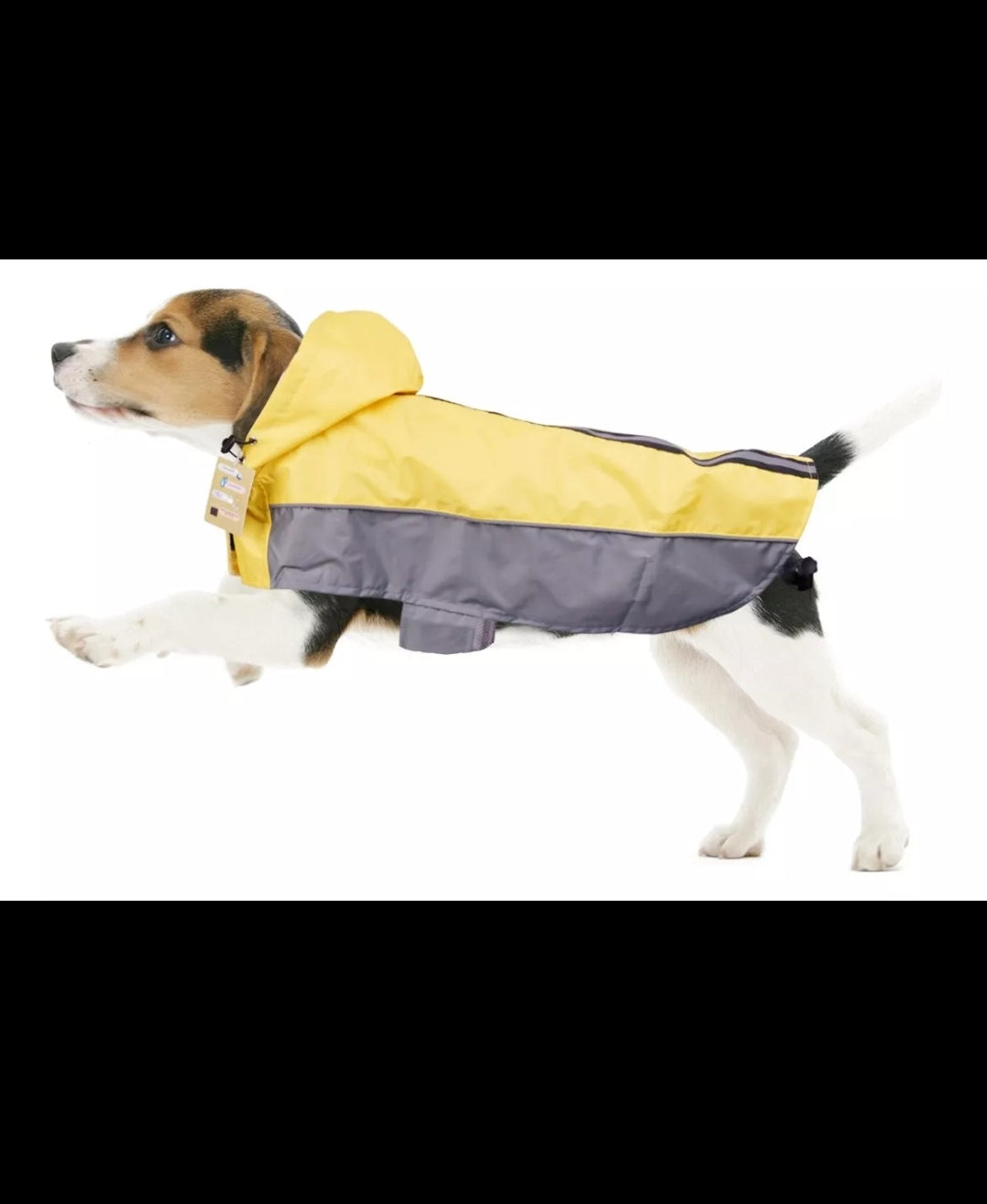 "Wind Conqueror" Impermeable Perruno