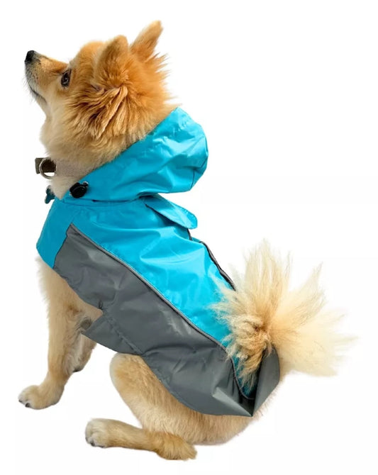 "Wind Conqueror" Impermeable Perruno