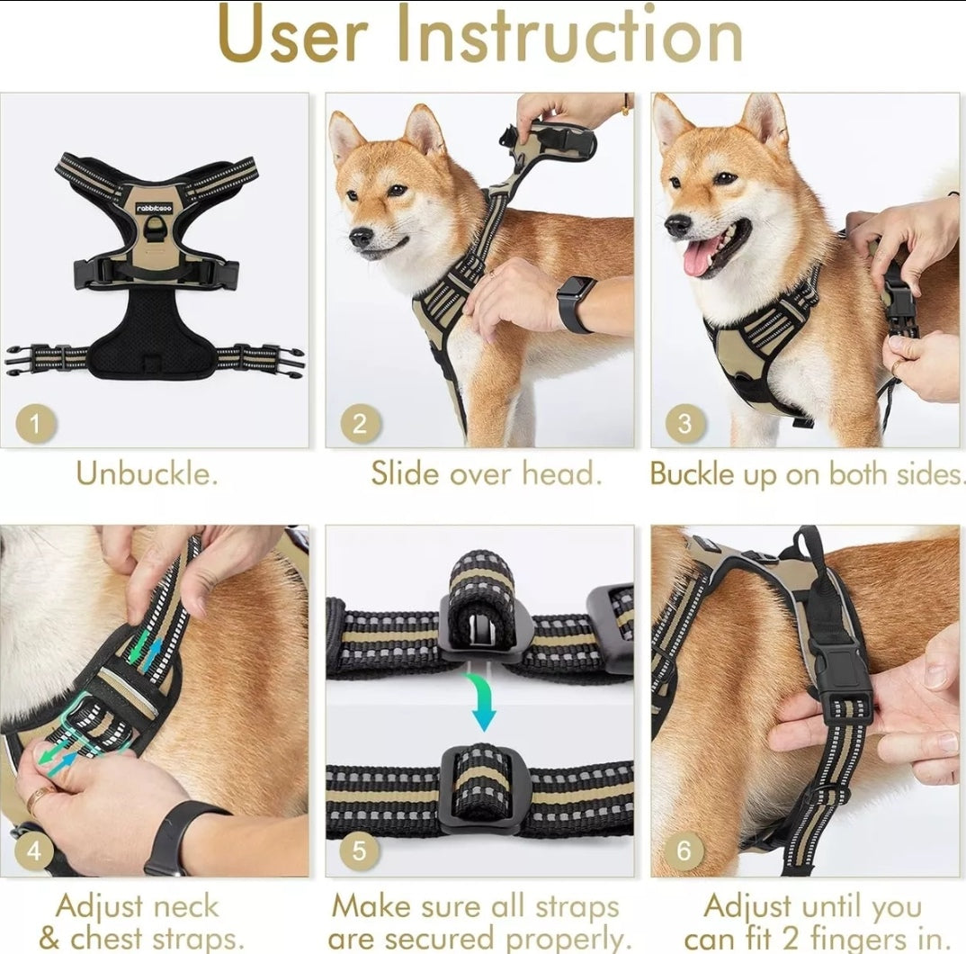 "RabbitGoo" Hiking Harness