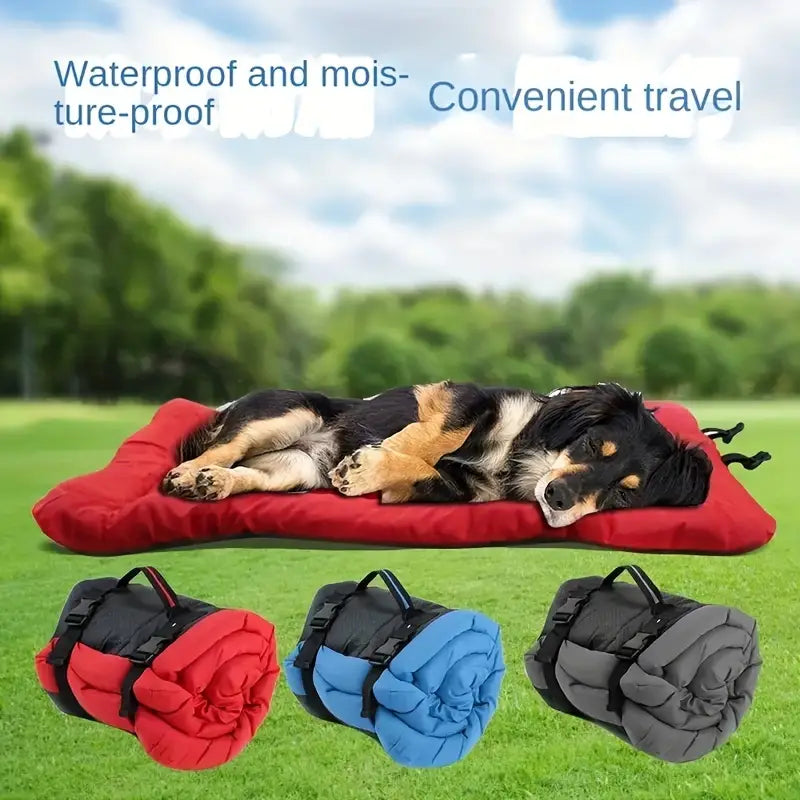 "OnTheGo PetPad" Cama portatil para perro