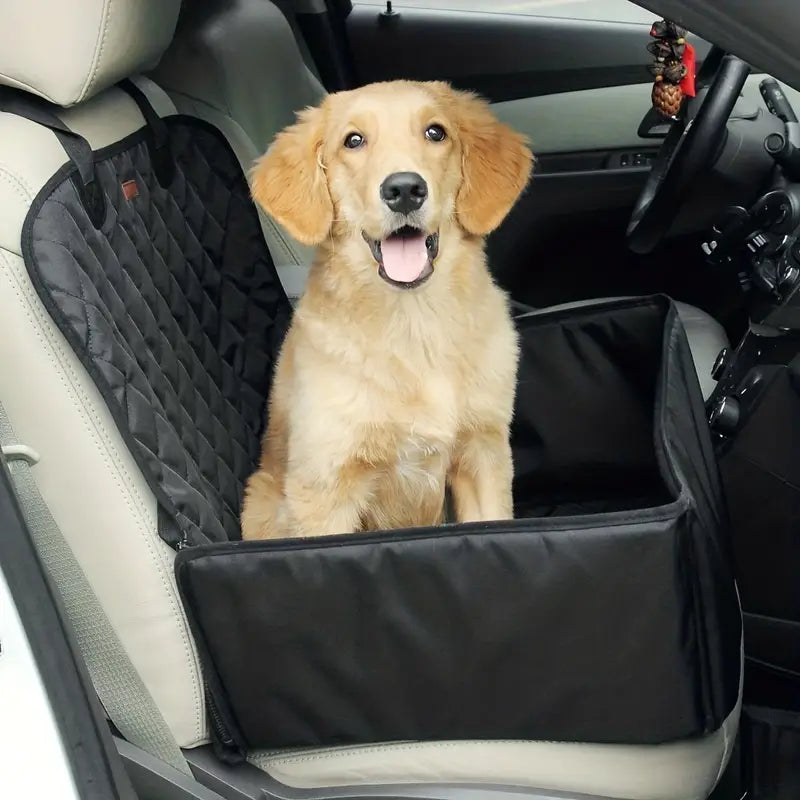 "TravelPaw SeatShield" Cubreasiento individual para mascotas